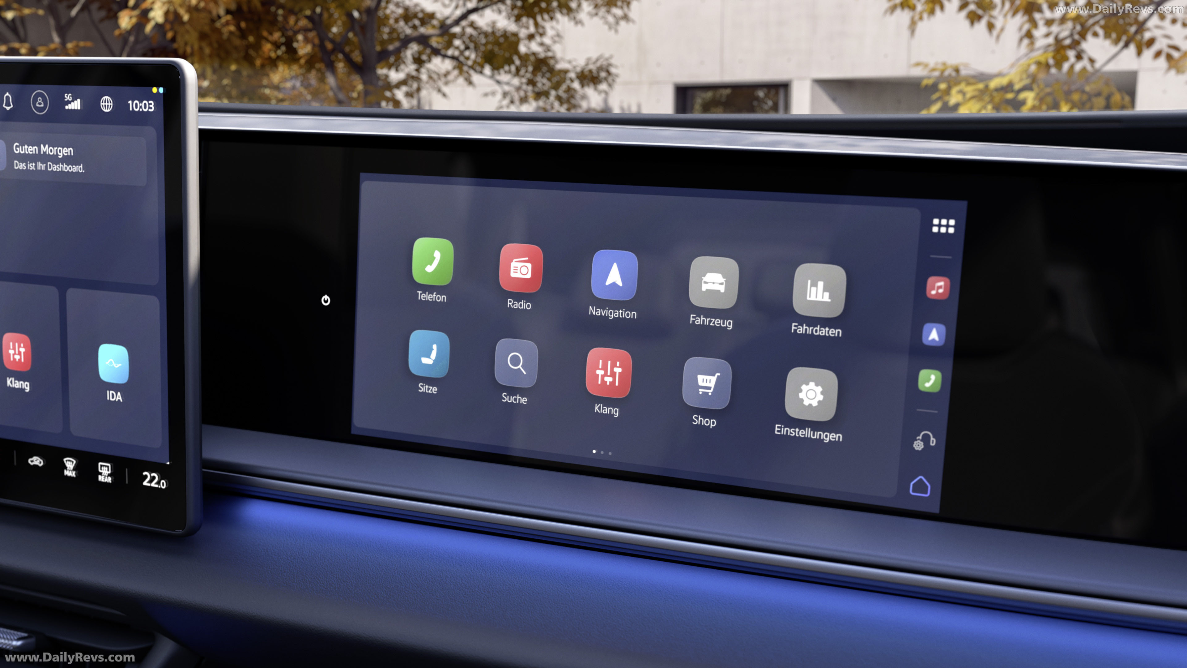 2027 Volkswagen ID. Tiguan Style Interior