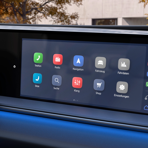 2027 Volkswagen ID. Tiguan Style Interior