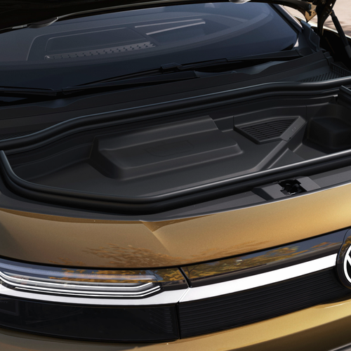 2027 Volkswagen ID. Tiguan Style Interior