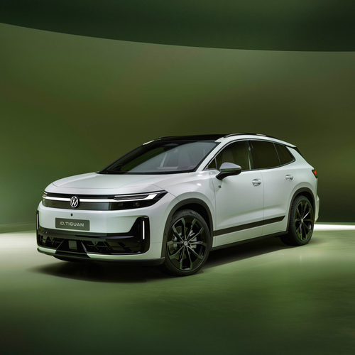 2027 Volkswagen ID. Tiguan R-Line Front View