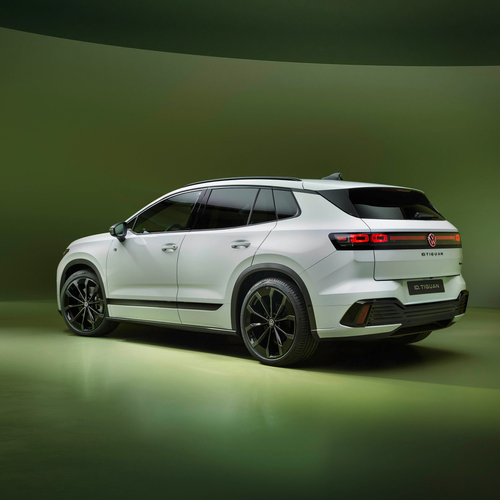 2027 Volkswagen ID. Tiguan R-Line Rear View