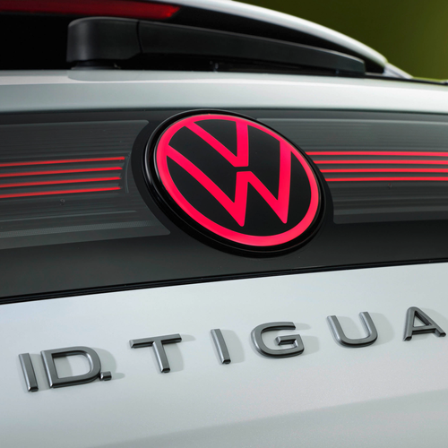 2027 Volkswagen ID. Tiguan R-Line Exterior