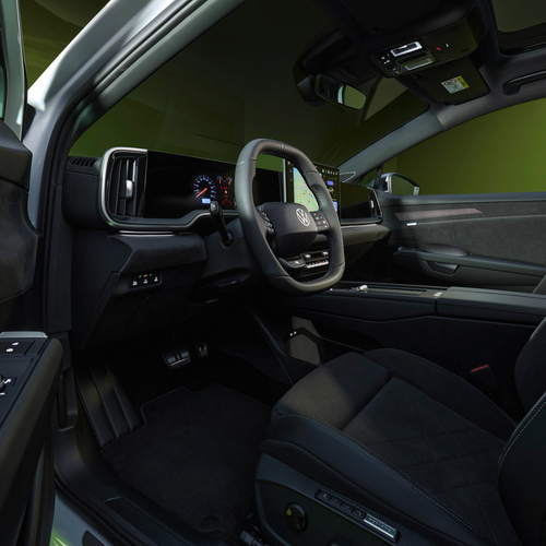 2027 Volkswagen ID. Tiguan R-Line Interior