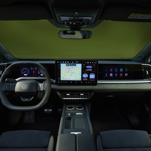 2027 Volkswagen ID. Tiguan R-Line Interior