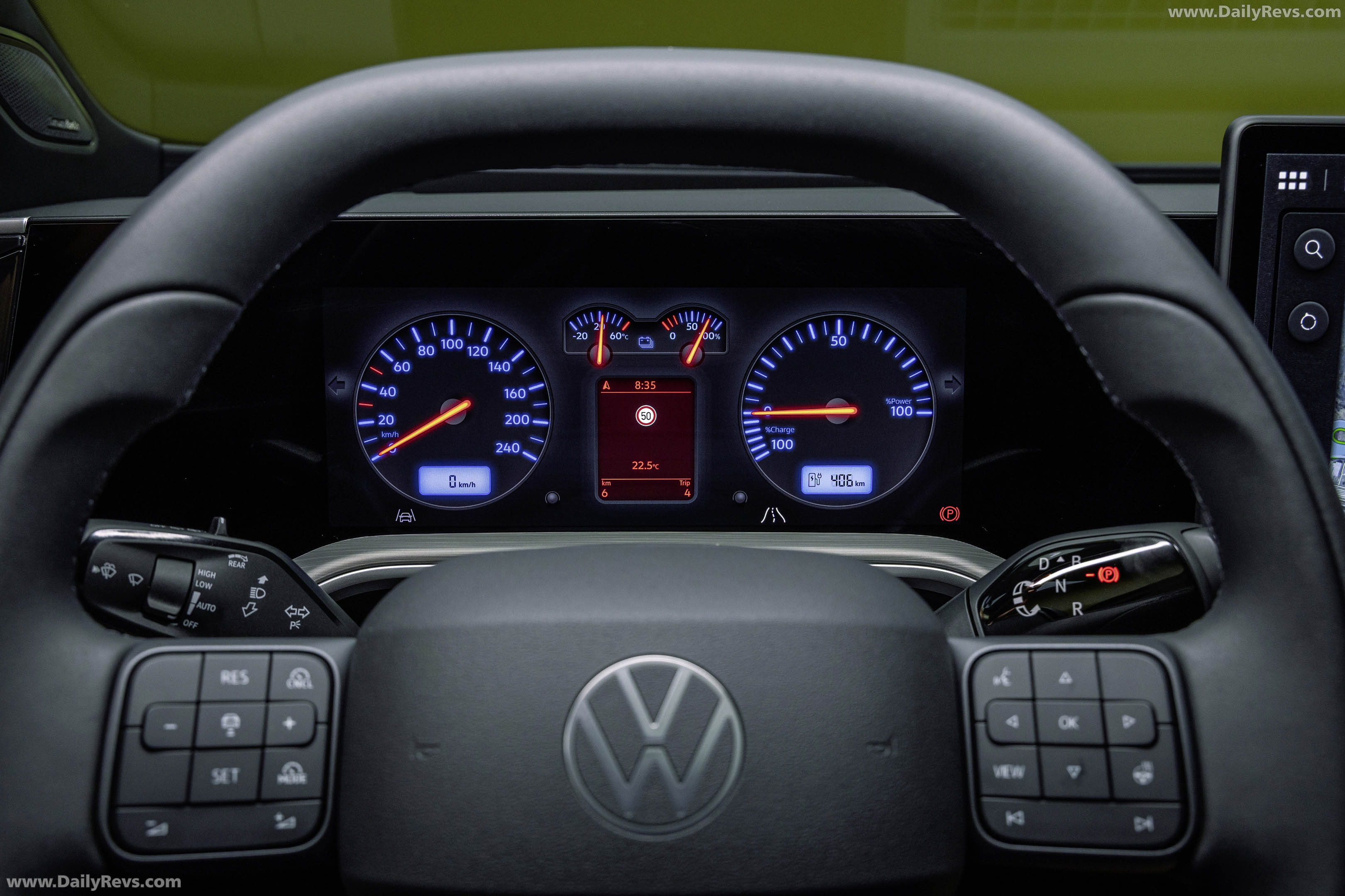 2027 Volkswagen ID. Tiguan R-Line Interior