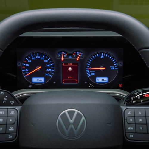 2027 Volkswagen ID. Tiguan R-Line Interior