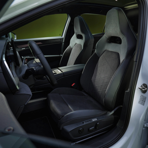2027 Volkswagen ID. Tiguan R-Line Interior