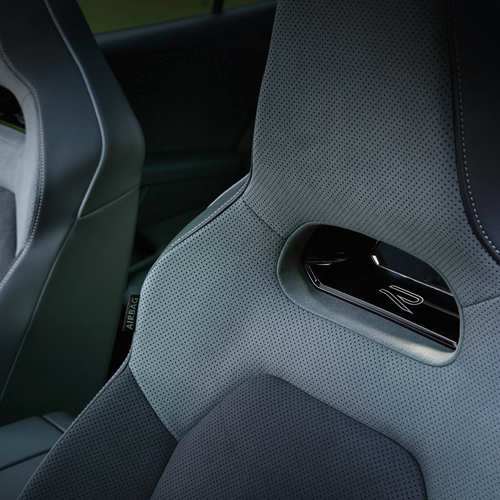 2027 Volkswagen ID. Tiguan R-Line Interior