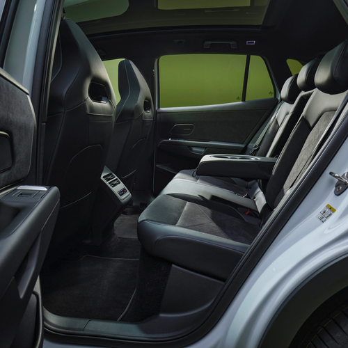 2027 Volkswagen ID. Tiguan R-Line Interior
