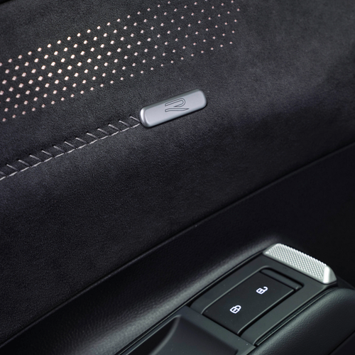 2027 Volkswagen ID. Tiguan R-Line Interior