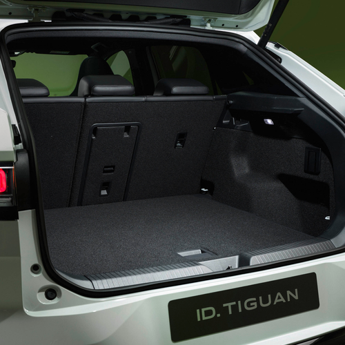 2027 Volkswagen ID. Tiguan R-Line Interior