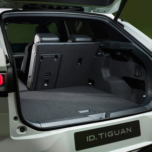 2027 Volkswagen ID. Tiguan R-Line Interior