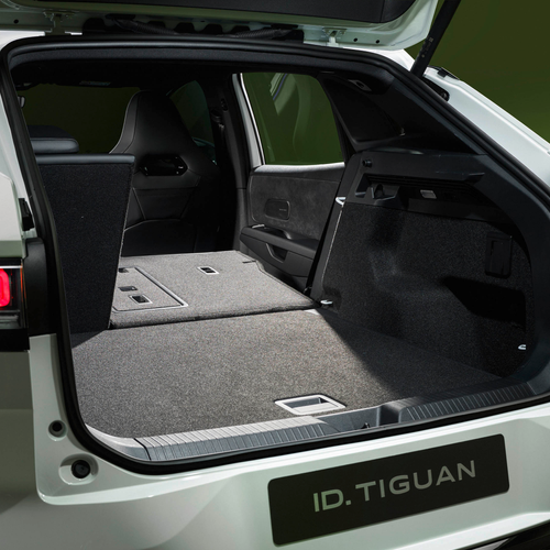 2027 Volkswagen ID. Tiguan R-Line Interior