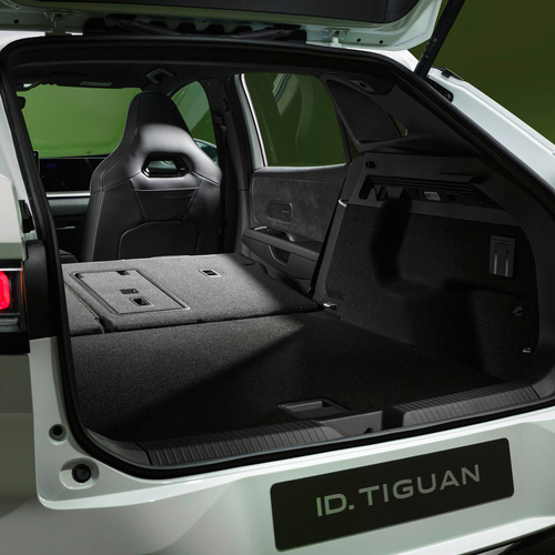 2027 Volkswagen ID. Tiguan R-Line Interior