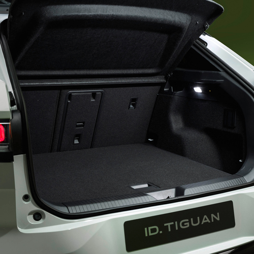 2027 Volkswagen ID. Tiguan R-Line Interior