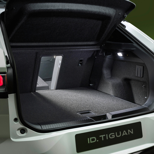 2027 Volkswagen ID. Tiguan R-Line Interior