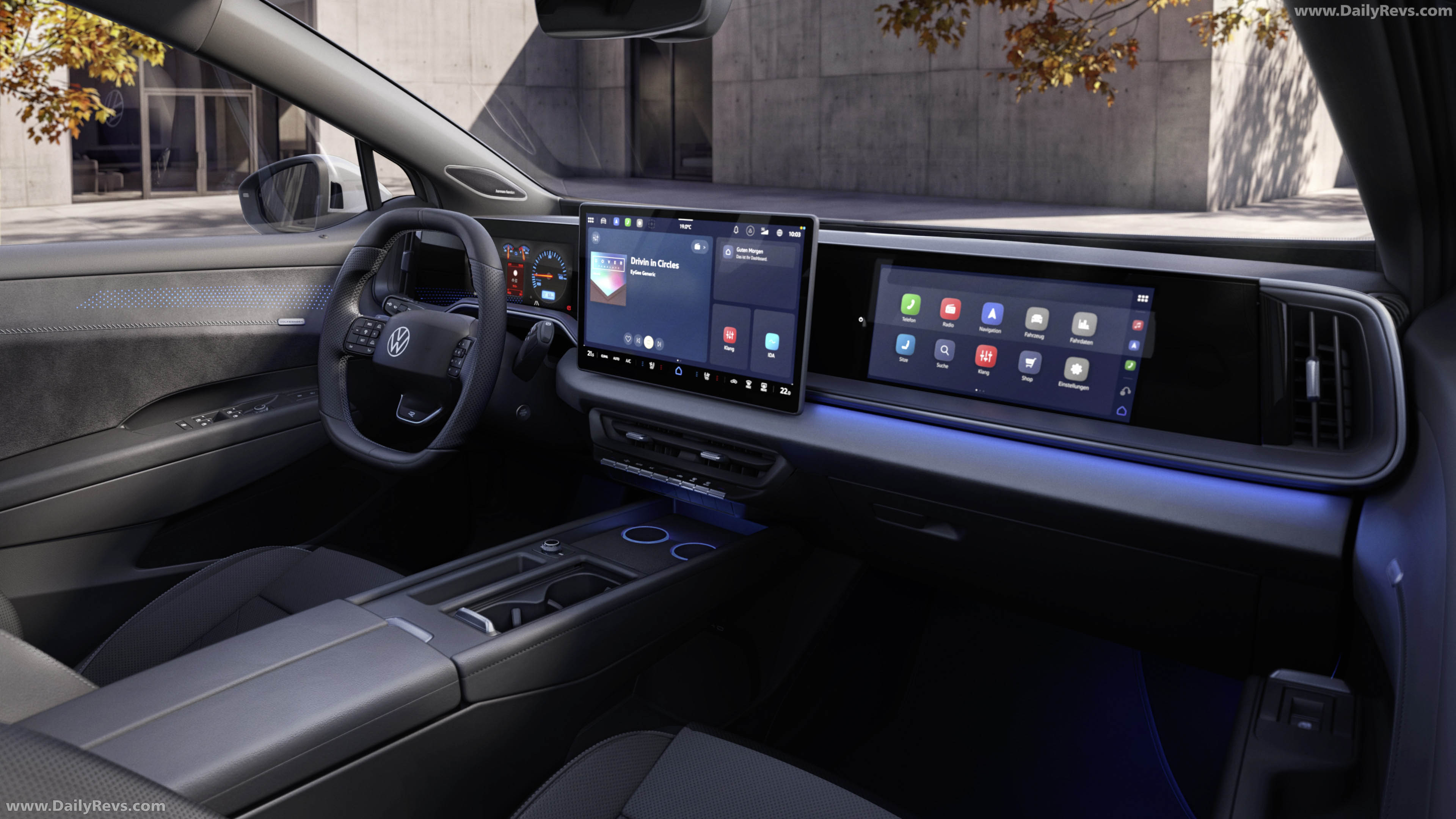 2027 Volkswagen ID. Tiguan R-Line Interior
