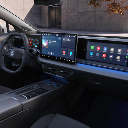 2027 Volkswagen ID. Tiguan R-Line Interior