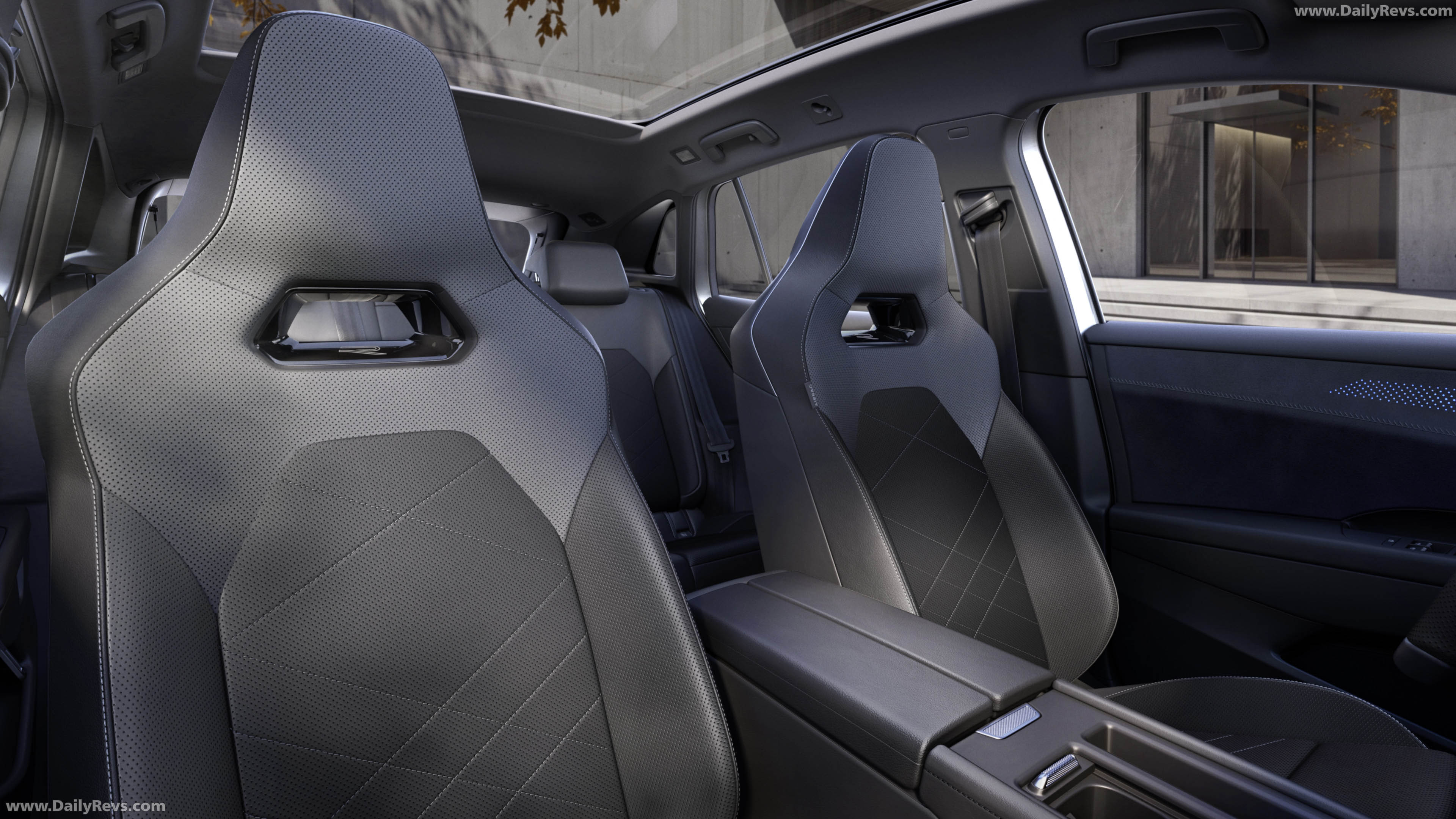 2027 Volkswagen ID. Tiguan R-Line Interior