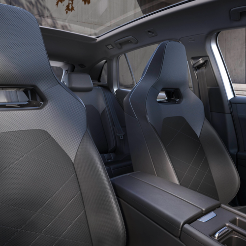 2027 Volkswagen ID. Tiguan R-Line Interior