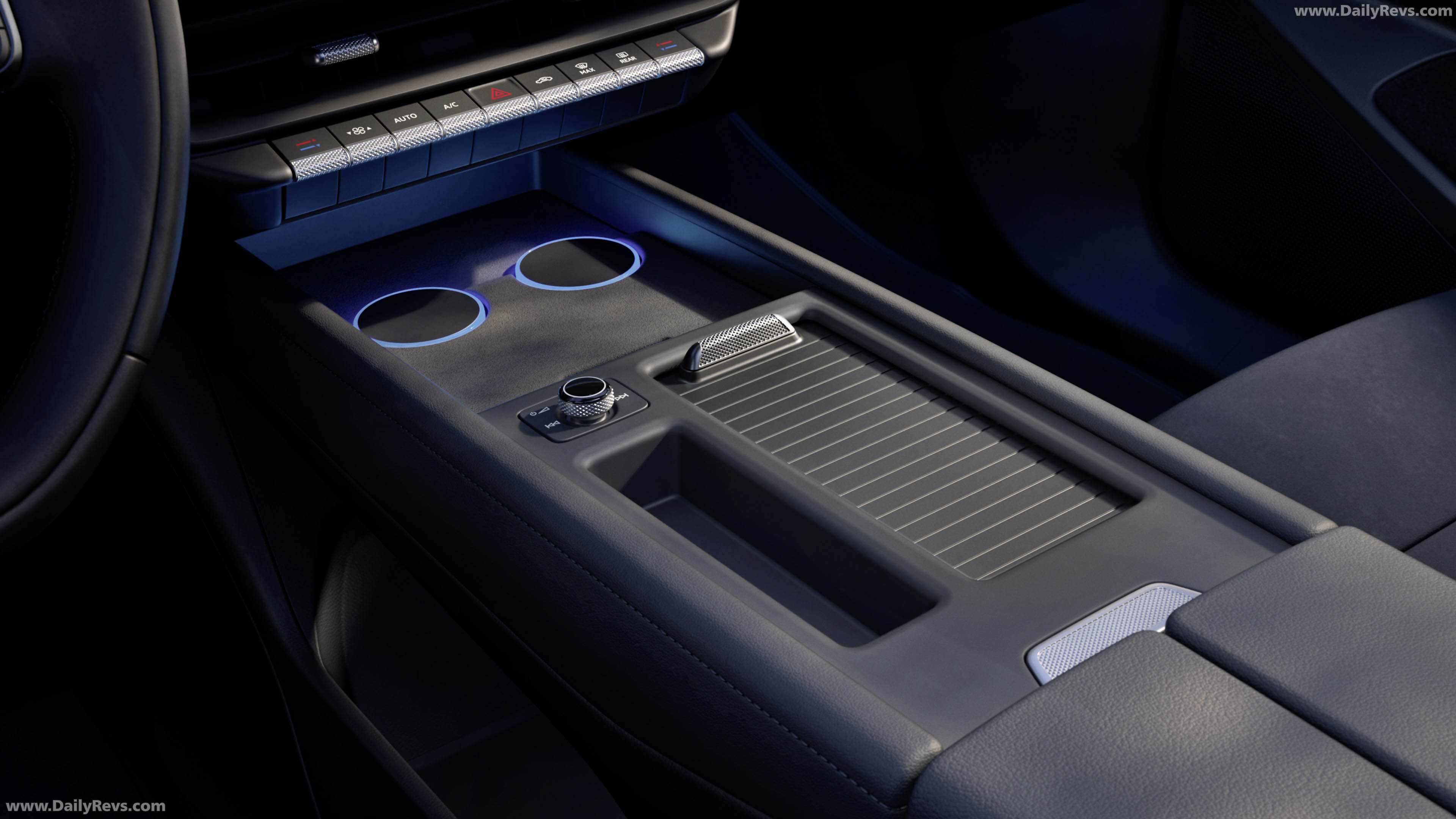 2027 Volkswagen ID. Tiguan R-Line Interior
