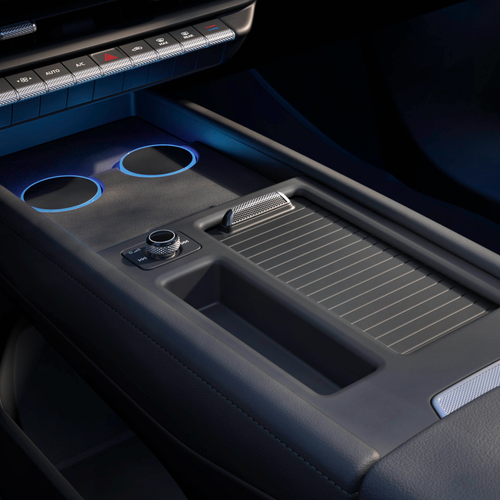 2027 Volkswagen ID. Tiguan R-Line Interior