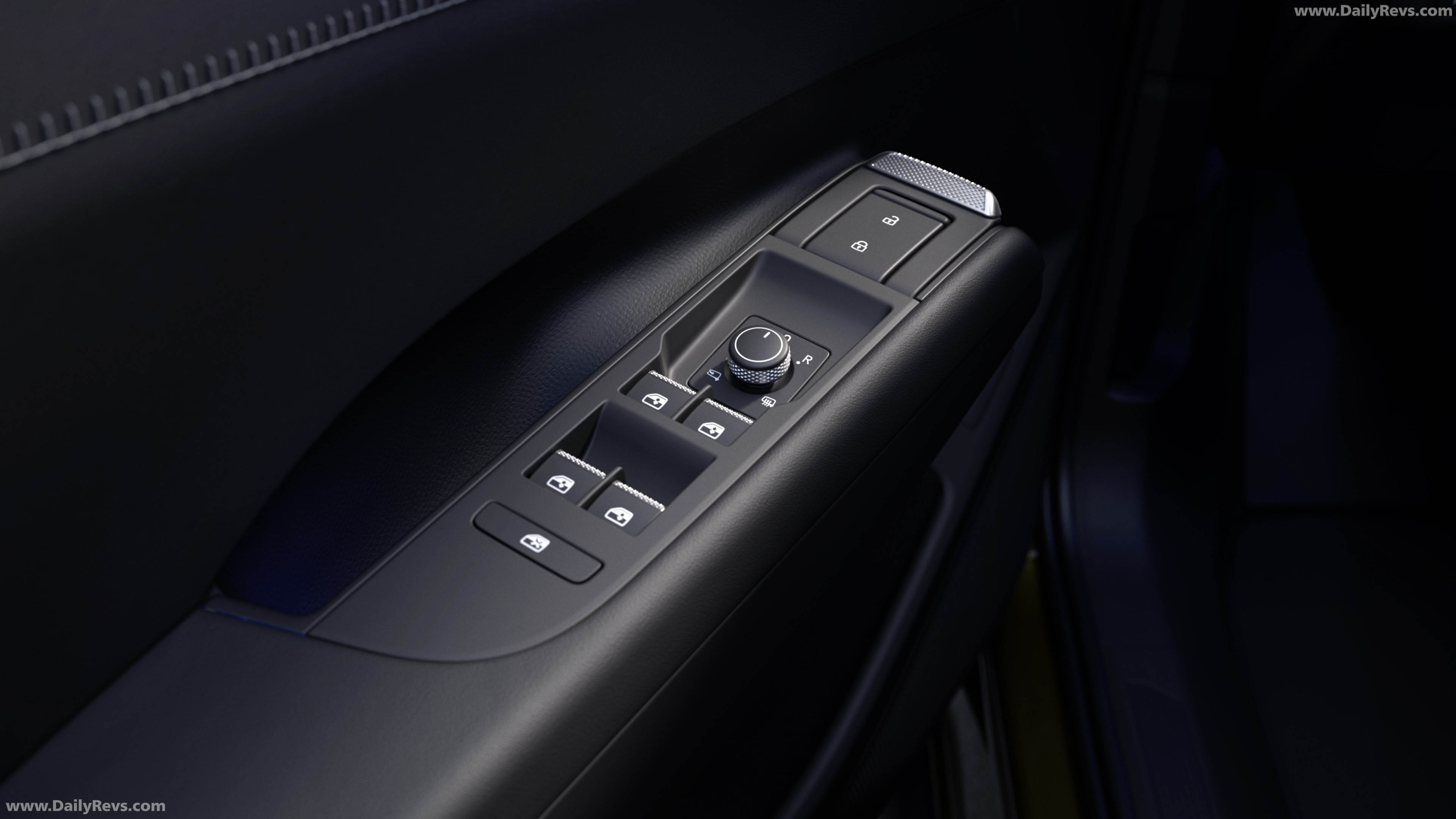 2027 Volkswagen ID. Tiguan R-Line Interior