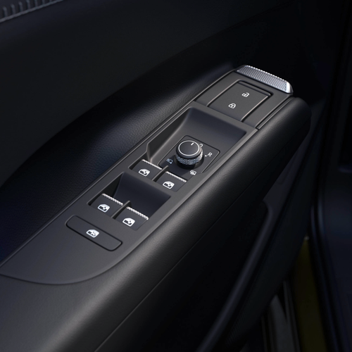 2027 Volkswagen ID. Tiguan R-Line Interior