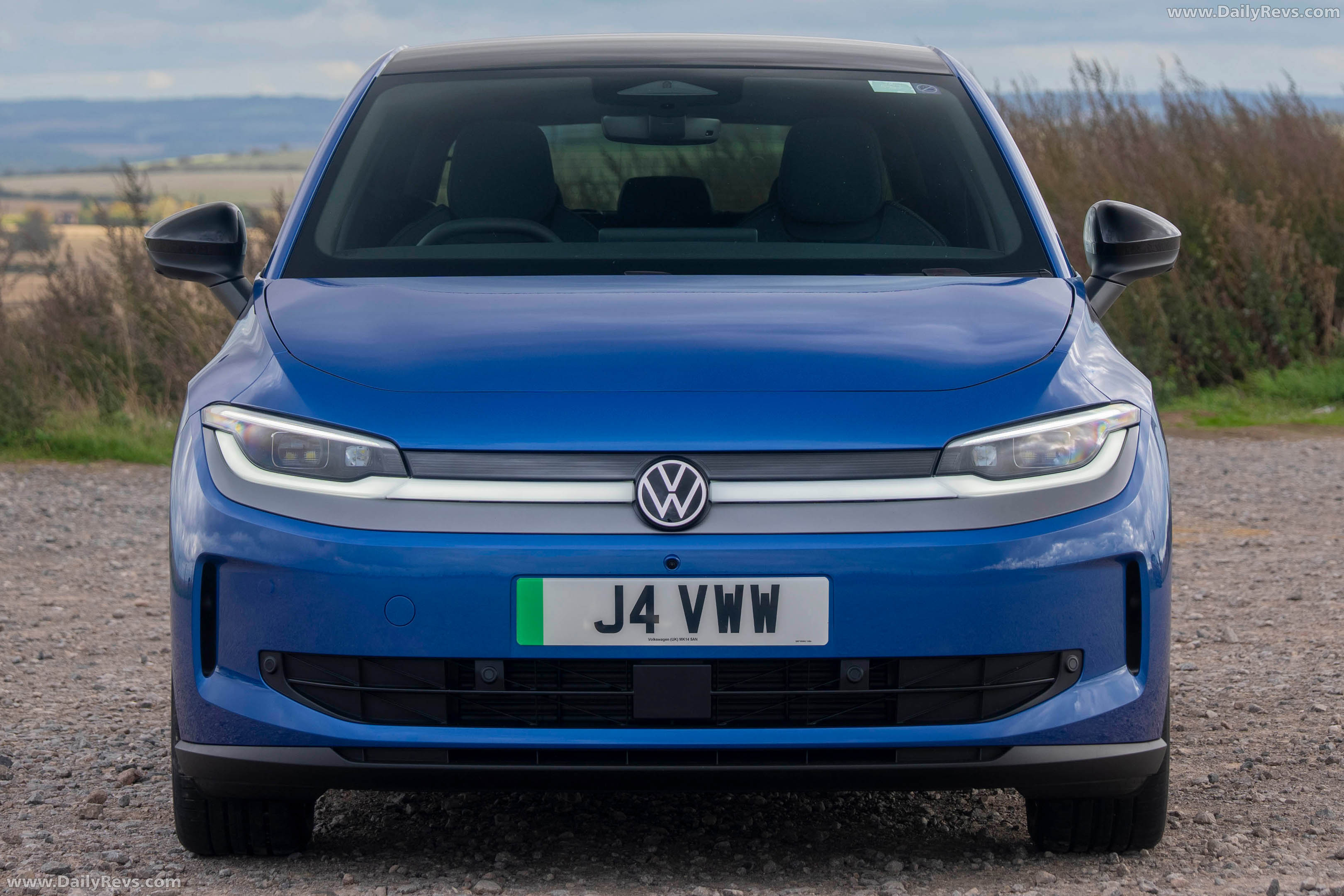 2027 Volkswagen ID. Polo Style Front View