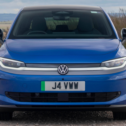 2027 Volkswagen ID. Polo Style Front View