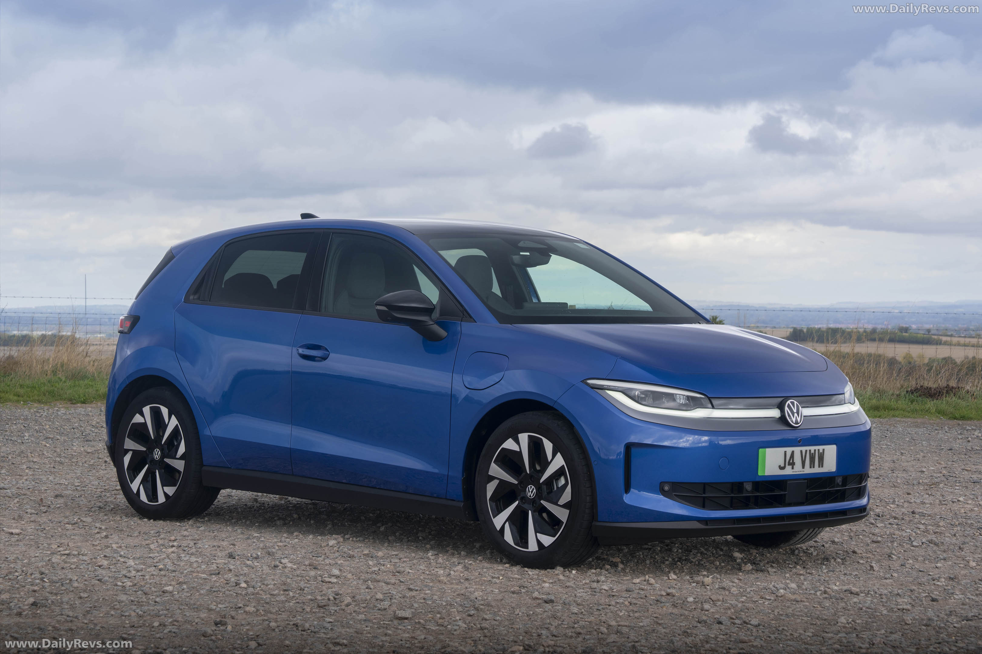2027 Volkswagen ID. Polo Style Front View