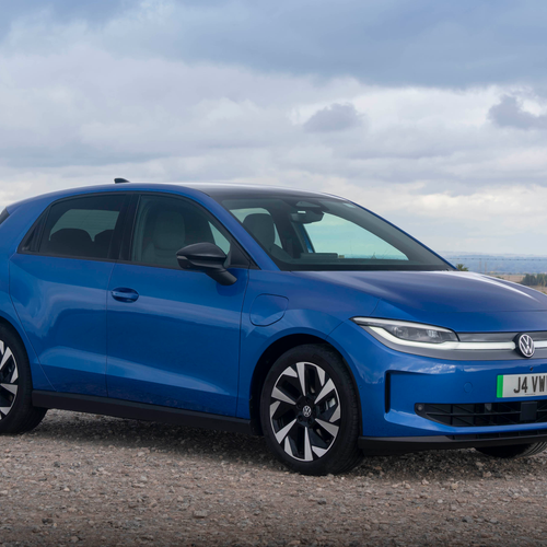 2027 Volkswagen ID. Polo Style Front View