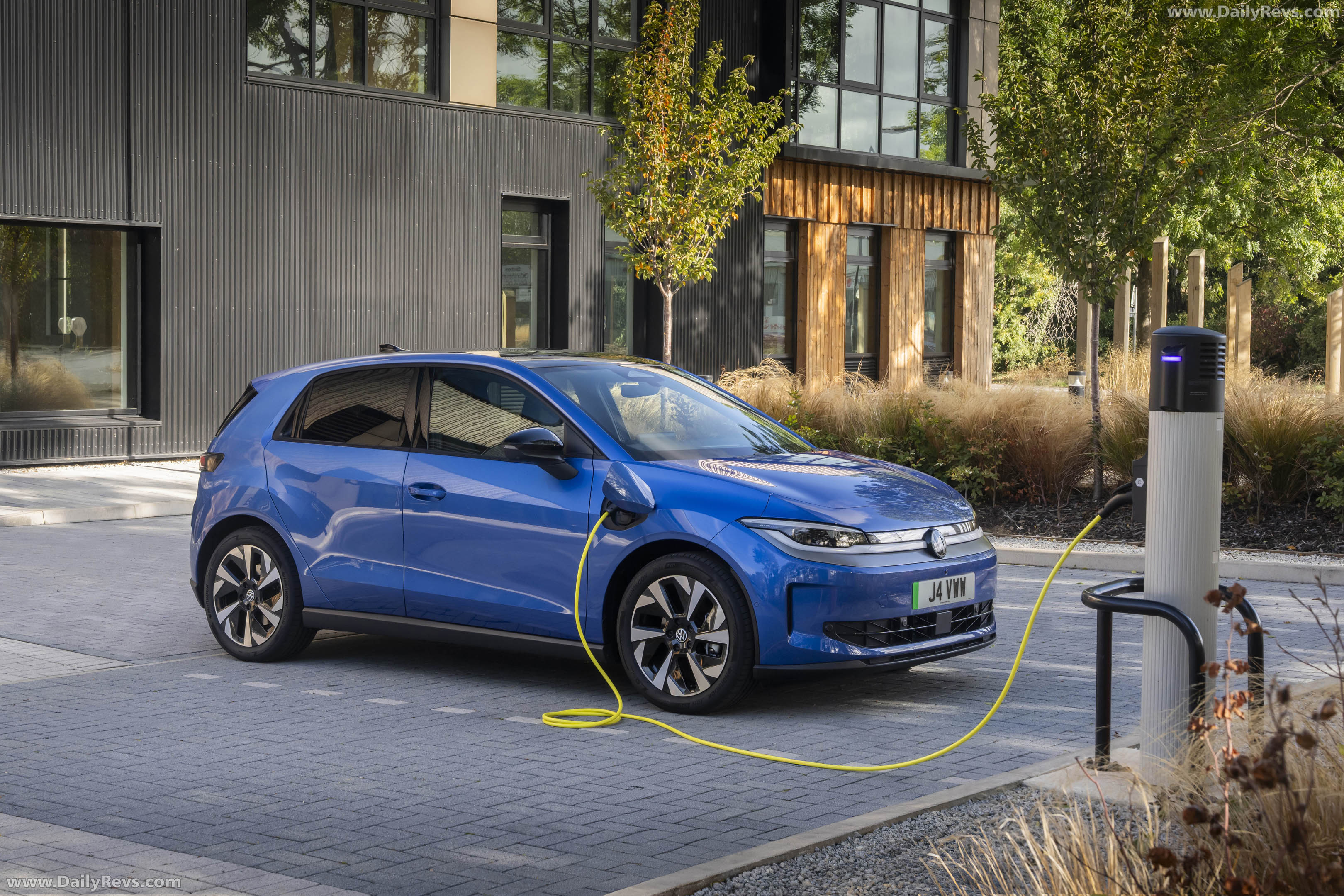 2027 Volkswagen ID. Polo Style Front View