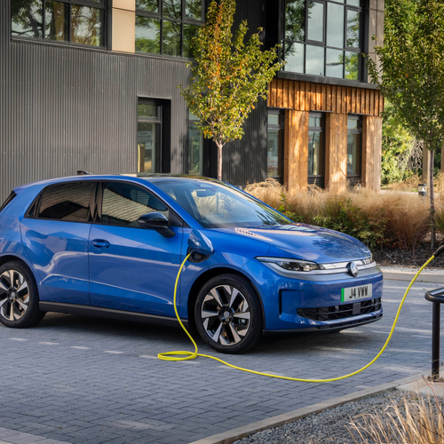 2027 Volkswagen ID. Polo Style Front View