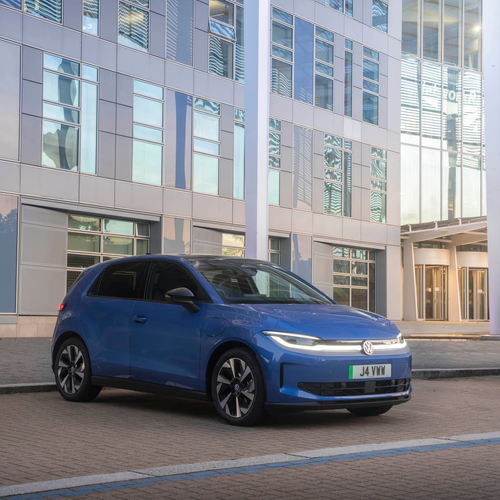 2027 Volkswagen ID. Polo Style Front View