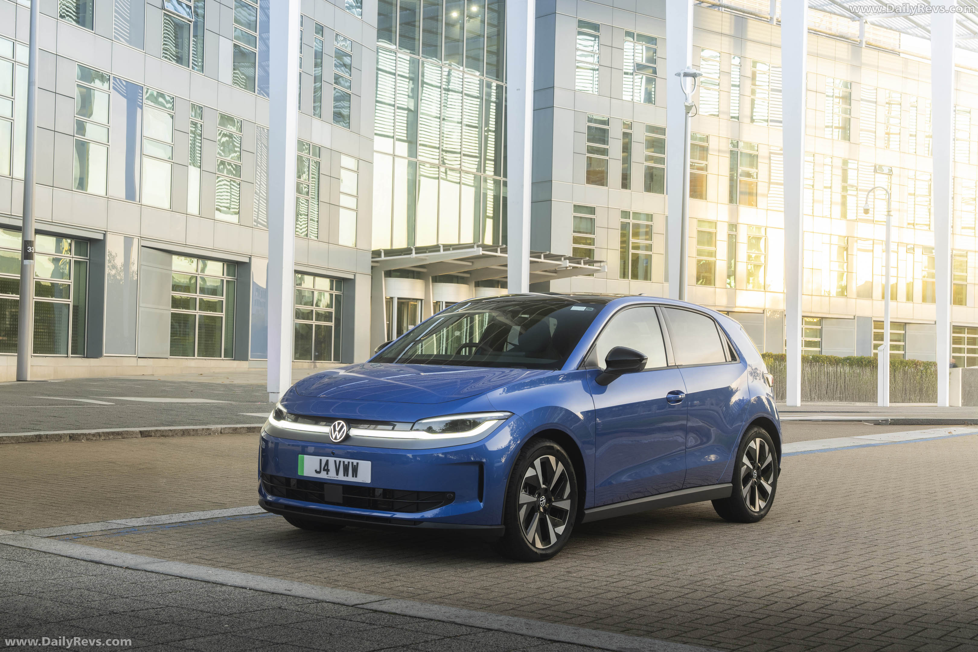 2027 Volkswagen ID. Polo Style Front View