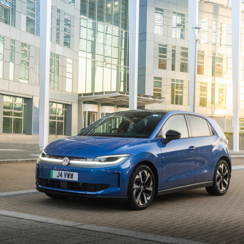 2027 Volkswagen ID. Polo Style Front View
