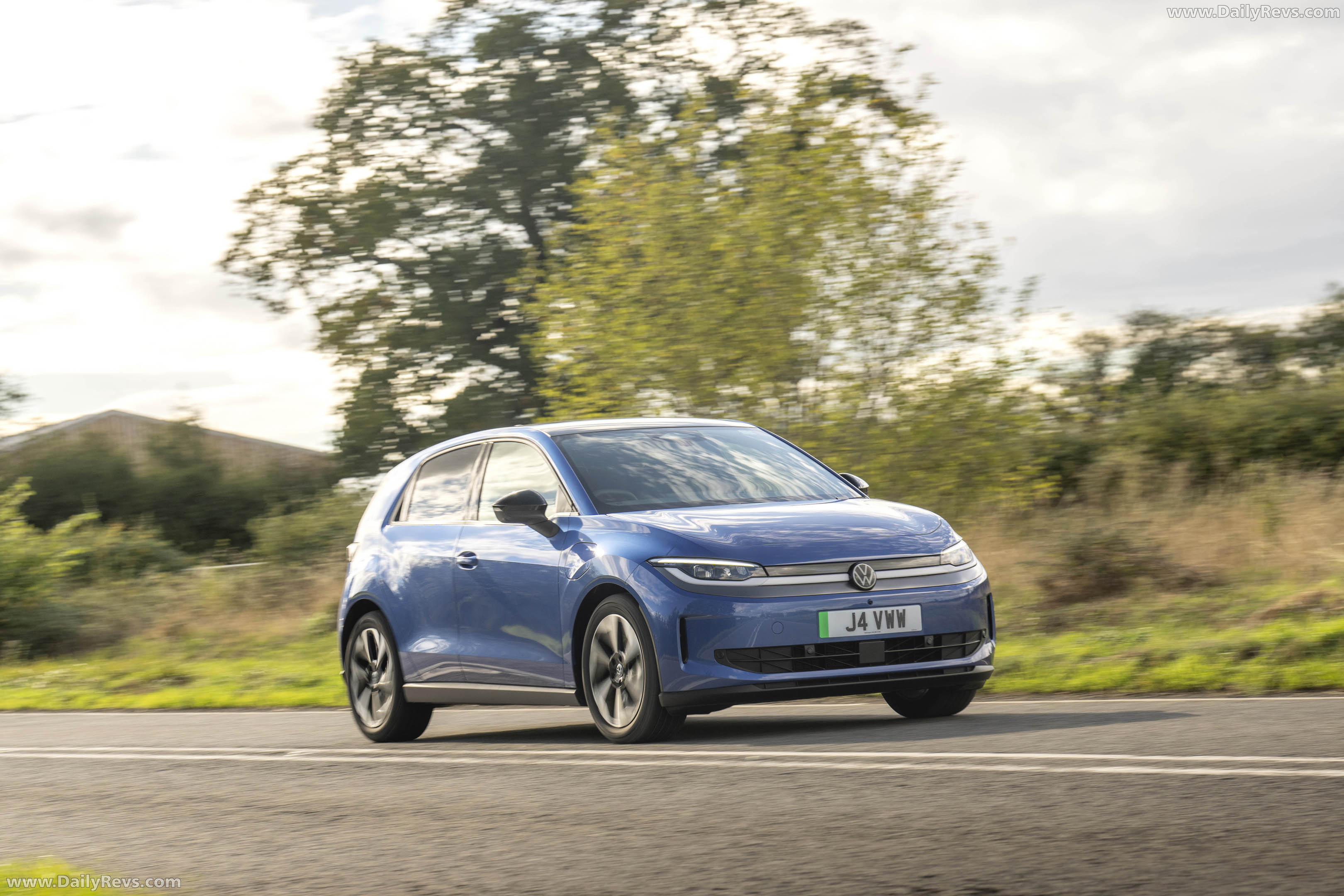 2027 Volkswagen ID. Polo Style Front View