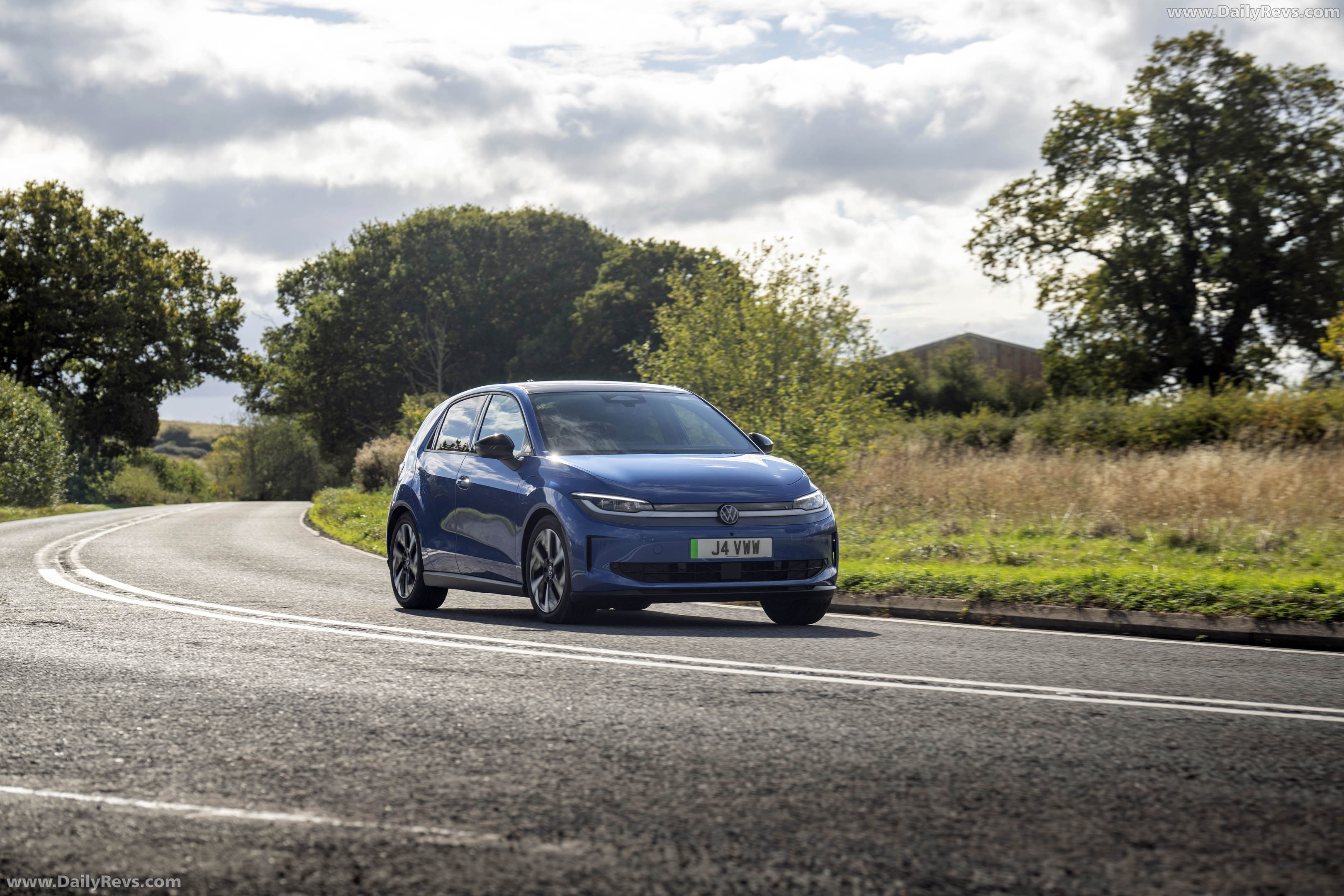 2027 Volkswagen ID. Polo Style Front View
