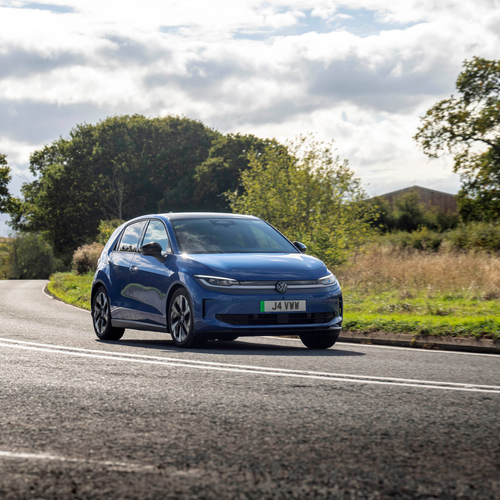 2027 Volkswagen ID. Polo Style Front View