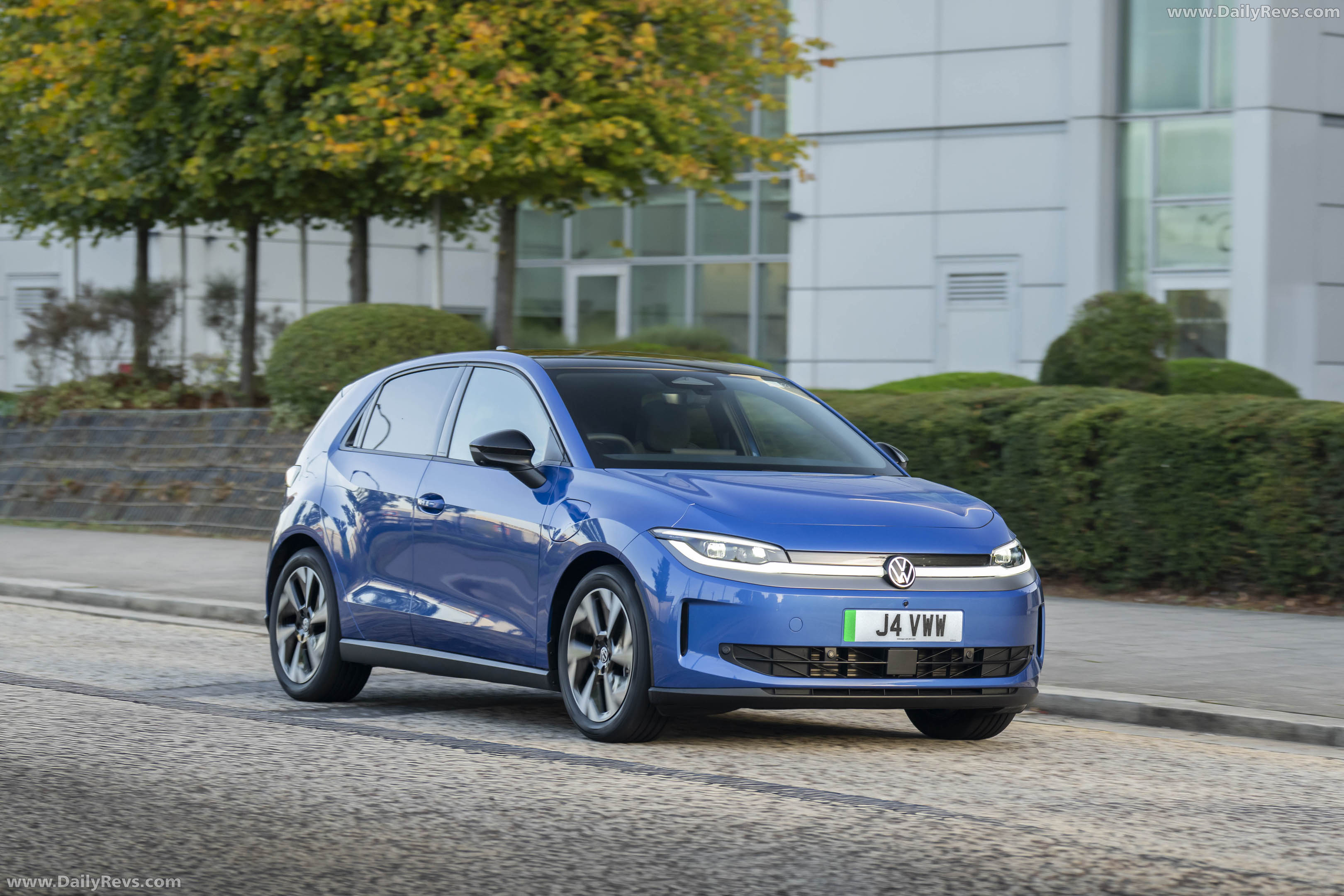 2027 Volkswagen ID. Polo Style Front View