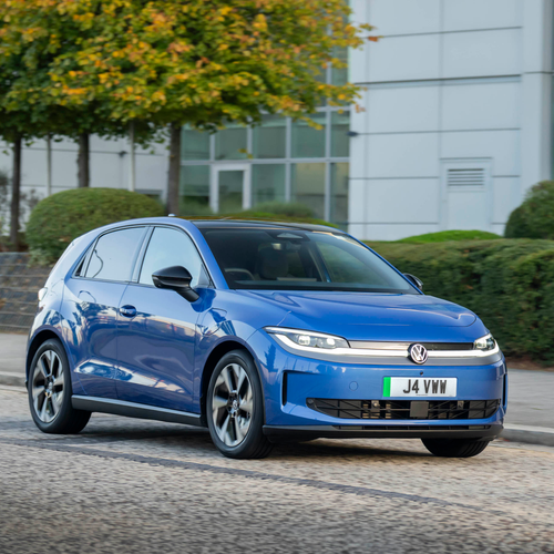 2027 Volkswagen ID. Polo Style Front View