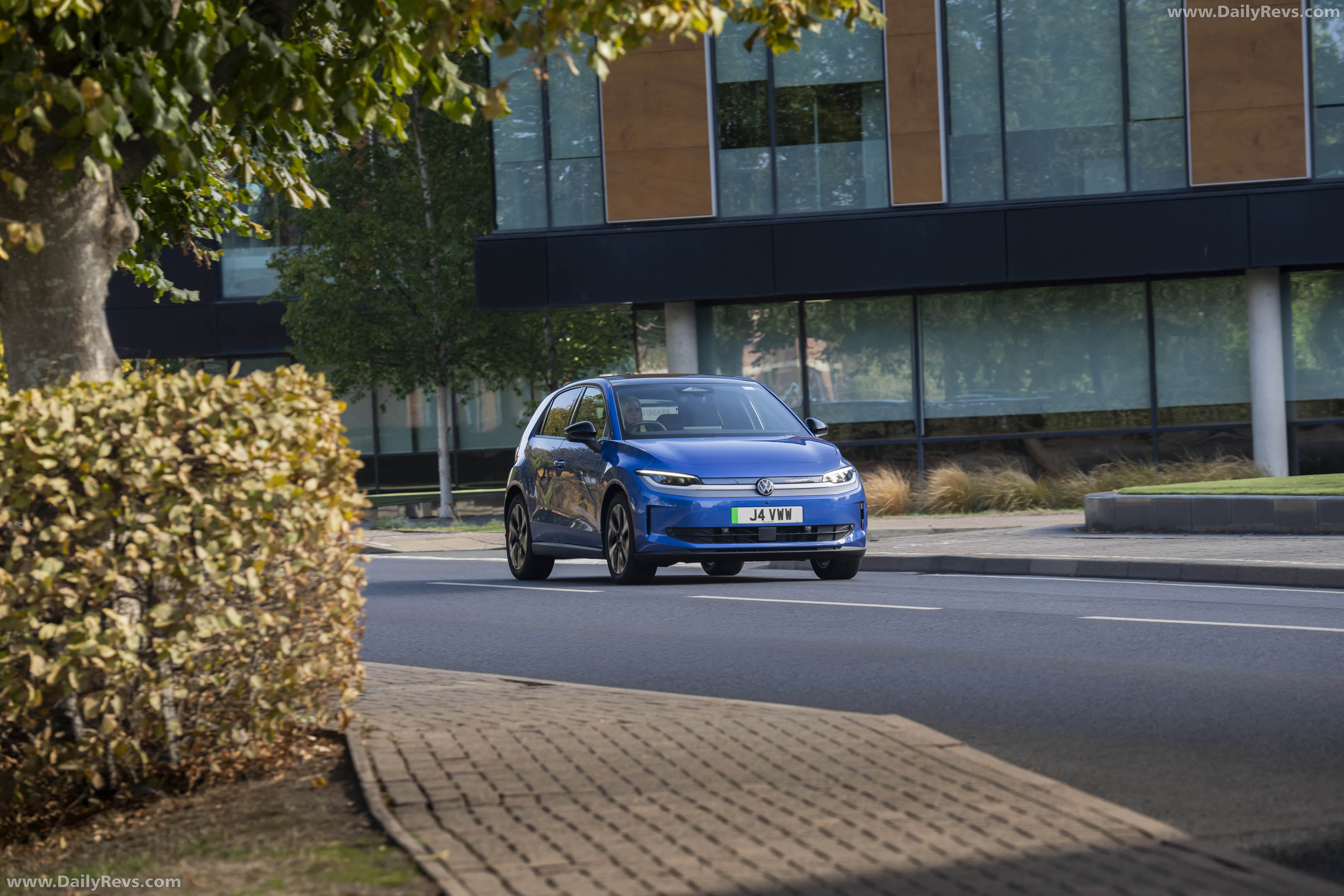 2027 Volkswagen ID. Polo Style Front View