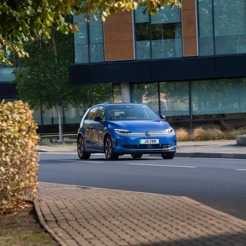 2027 Volkswagen ID. Polo Style Front View