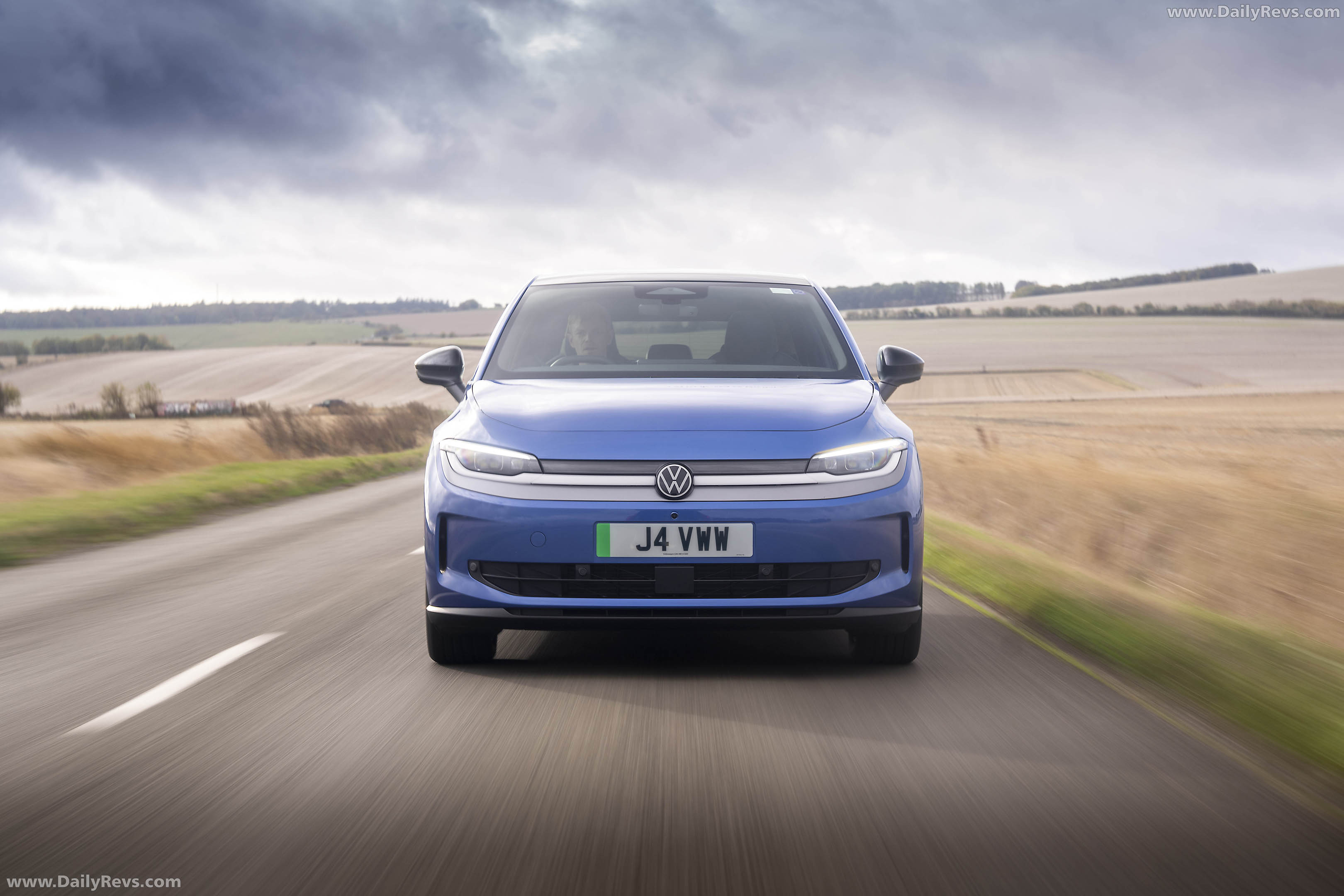 2027 Volkswagen ID. Polo Style Front View