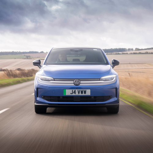 2027 Volkswagen ID. Polo Style Front View