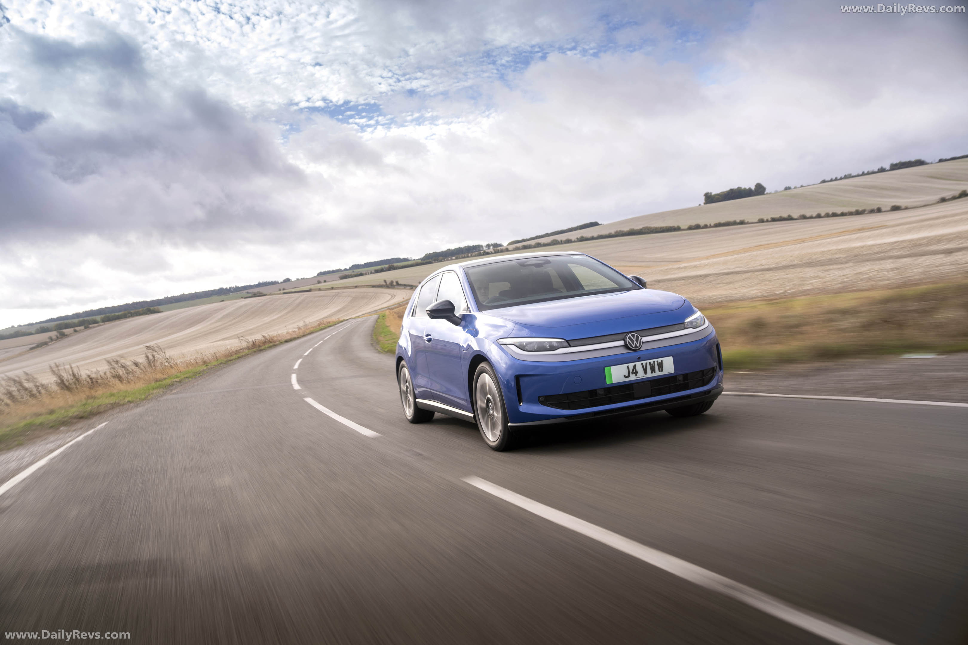 2027 Volkswagen ID. Polo Style Front View