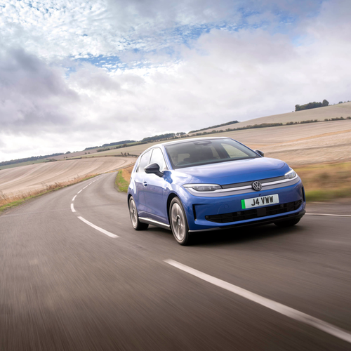 2027 Volkswagen ID. Polo Style Front View