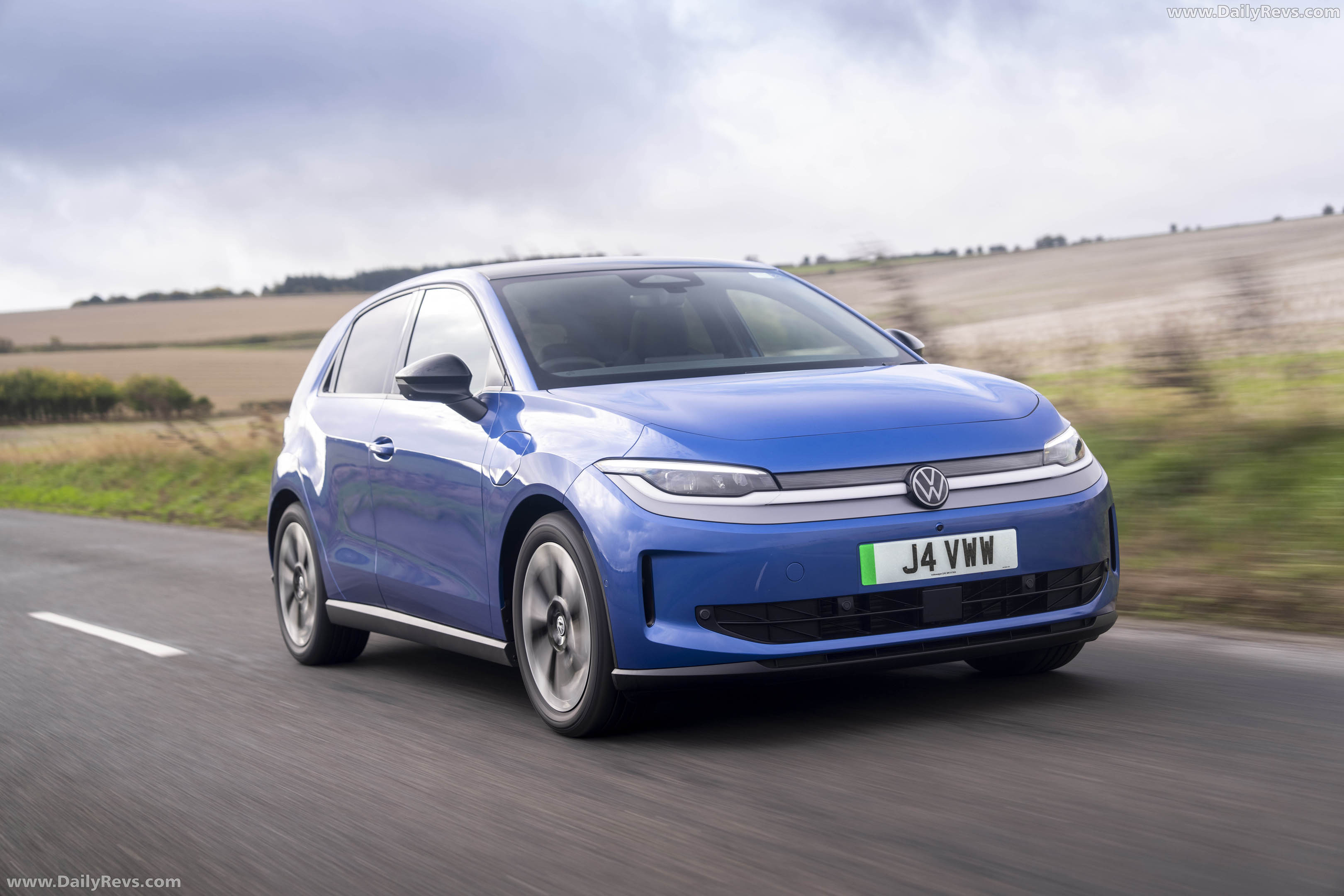 2027 Volkswagen ID. Polo Style Front View