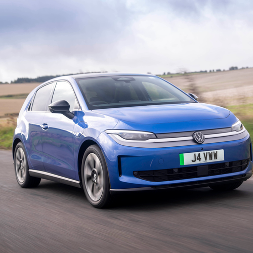 2027 Volkswagen ID. Polo Style Front View